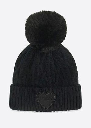 Guess ziemas cepure Pom