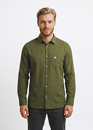 Рубашка Ls Guess