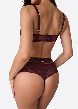 Стринги Jennifer High-Waist Guess