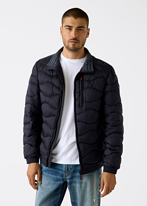 Весенне-осенняя куртка Quilted Guess