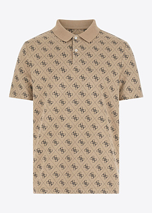 Guess polo krekls Jaquard