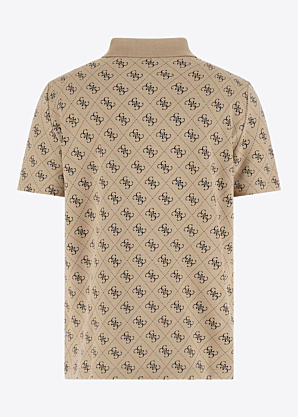 Guess polo krekls Jaquard