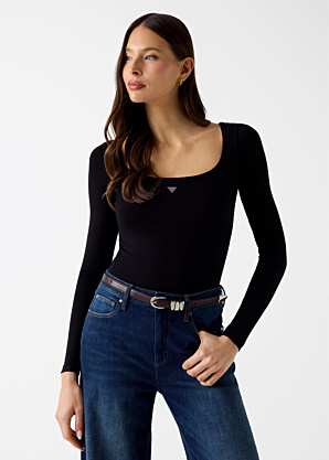 Блуза Square Nk Larissa Боди Guess