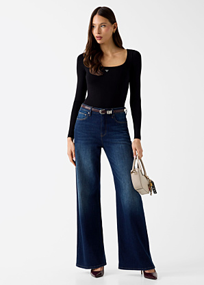 Блуза Square Nk Larissa Боди Guess