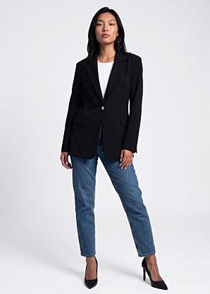 Guess žakete Claudie Single Breast