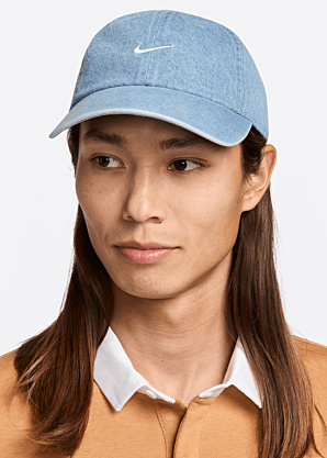 Кепка Club Denim 24 L Nike