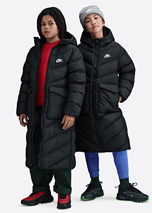 Зимнее пальто Nike