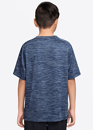 Nike T-krekls Top Lbr Hthr