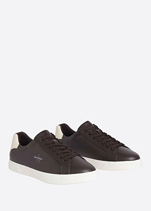 Calvin Klein kedas Low Prof Cupsole Lth