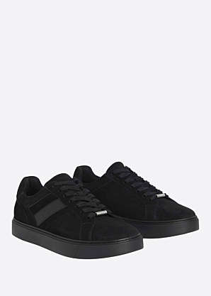 Calvin Klein kedasic Cups Laceup Tape Su