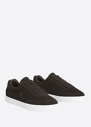 Тенниски Low Prof Cupsole Wt Su Calvin Klein