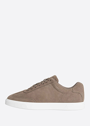 Тенниски Low Prof Cupsole Wt Su Calvin Klein