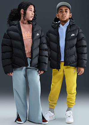 Nike Ziemas virsjaka