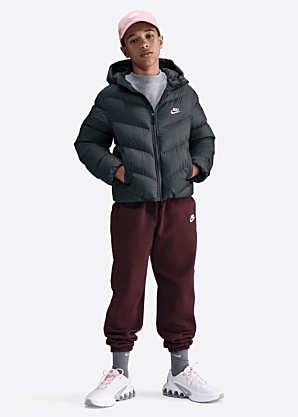 Nike Tepitud Ziemas virsjaka Nsw Tf Adp Puffer