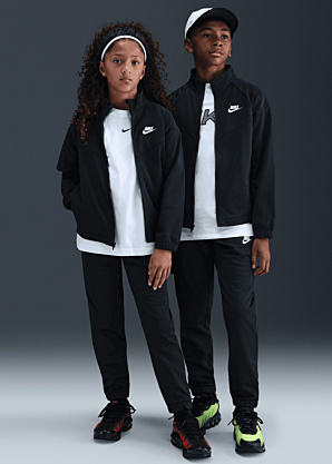 Nike sporta komplekts Tracksuit Pk Fz