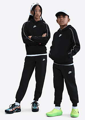 Nike sporta komplekts Club Flc Hdy