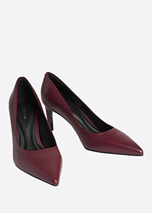 Calvin Klein slēgtas kurpes Ess Stiletto 70