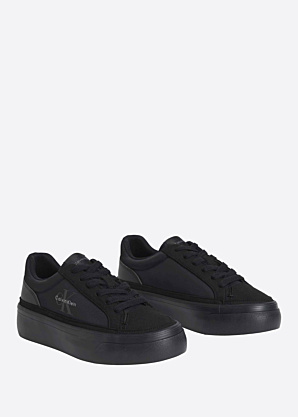 Calvin Klein kedas Vulc Flatf Laceup Ny-Su
