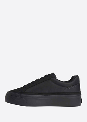 Calvin Klein kedas Vulc Flatf Laceup Ny-Su