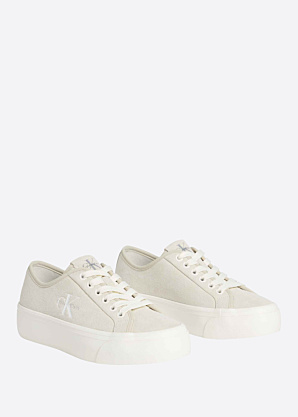 Тенниски Vulc Flatf Laceup Suede Calvin Klein