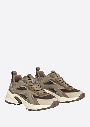 Calvin Klein brīvā laika apavi Hike Runner Ck Stripe Refl Su