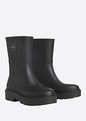 Calvin Klein gumijas zābaki