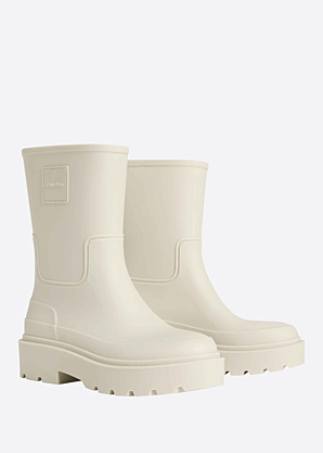 Calvin Klein gumijas zābaki