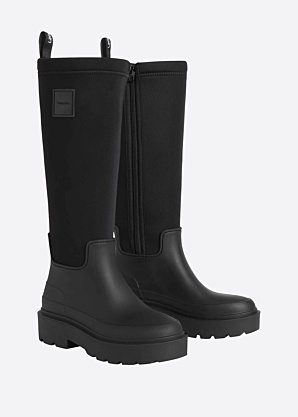 Calvin Klein gumijas zābaki