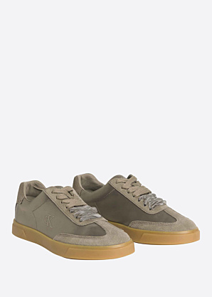 Calvin Klein kedas Low Pro Cupsole Wt Satin Mix