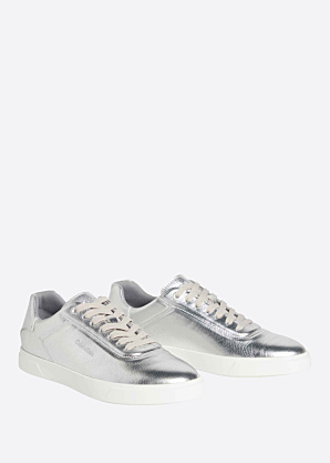 Тенниски Low Pro Cupsole Oxf Lth Met Calvin Klein