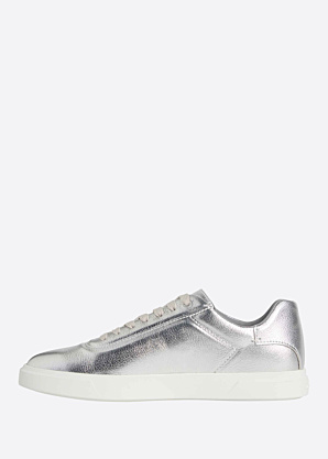 Тенниски Low Pro Cupsole Oxf Lth Met Calvin Klein