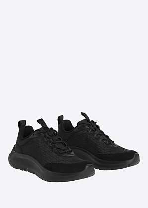 Calvin Klein brīvā laika apavi Light Eva Runn Laceup Aop