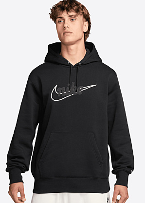 Кофта Bb Hoodie Ctb Nike