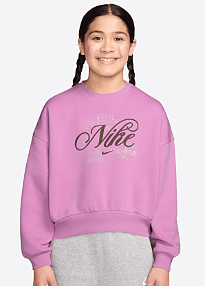 Кофта Bxy Crew Gfx Nike