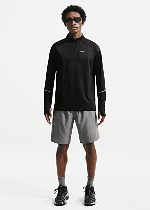Спортивная футболка Dry Fit Uv Miler Hz Nike