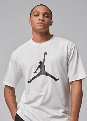 Jordan T-krekls Jumpman Ss Crew