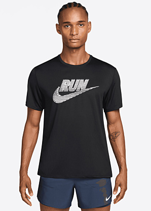 Футболка Run Energy Ss Nike