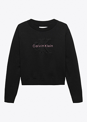 Calvin Klein adījums Monologo Sweater