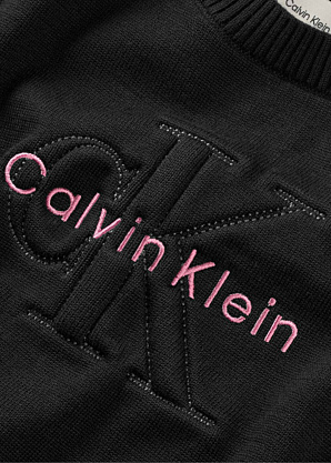 Calvin Klein adījums Monologo Sweater