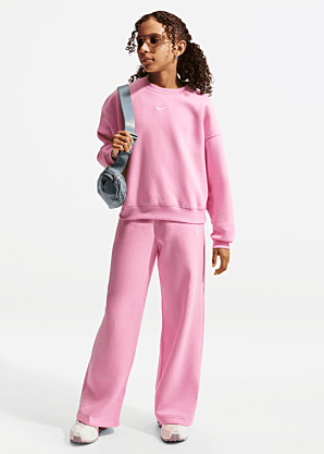 Кофта Nsw Studio Flc Bxy Os Lbr Nike