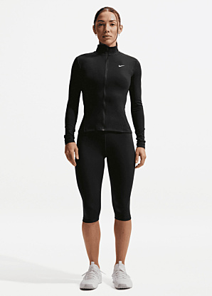 Спортивная куртка Dry Fit Fz Fitted Nike