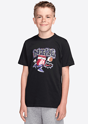 Футболка Tee Boxy Hoops Nike