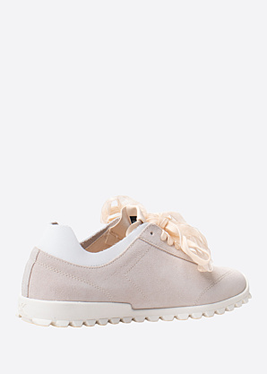Calvin Klein kedas Low Profile Run Mg Sue Db Laces