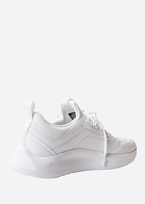 Calvin Klein brīvā laika apavi Light Eva Run Sock Mesh Lycra