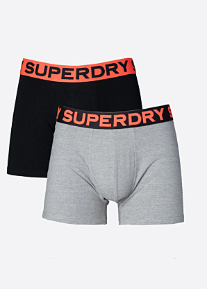 SuperDry bokseršorti kastītē 2pac