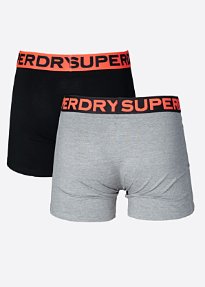 SuperDry bokseršorti kastītē 2pac