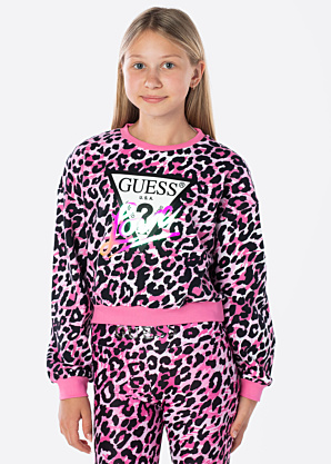 Кофта Crop Guess