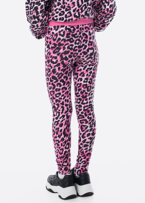 Guess legingi Microfiber