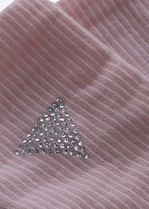 Guess zeķes Rhinestones