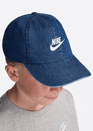 Nike cepure ar nagu Club Denim